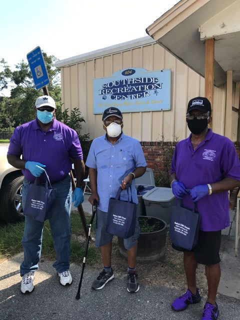 Bethel CME Church Social Outreach