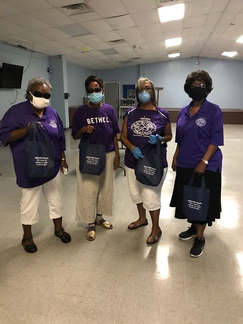 Bethel CME Church Social Outreach