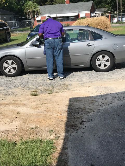 Bethel CME Church Social Outreach